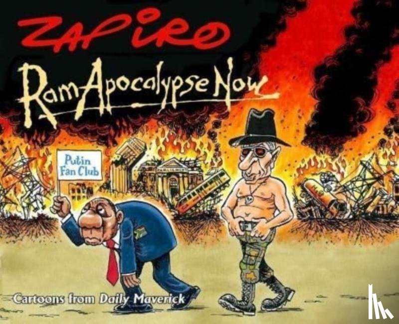 Zapiro, Zapiro - RamApocalypse Now