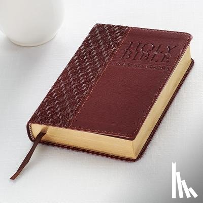  - KJV Pocket Edition: Brown