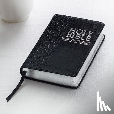  - KJV Mini Pocket Edition: Black