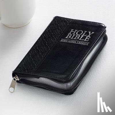  - KJV Mini Pocket Edition: Zippered Black