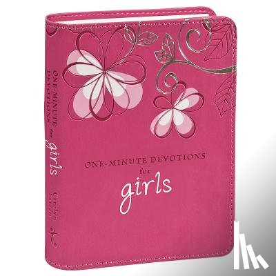 Larsen, Carolyn - One-Minute Devotions for Girls