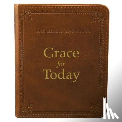 Christian Art Gifts - One Minute Devotions Grace for Today