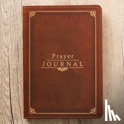 Christian Art Gifts - The Lord's Prayer Faux Leather Prayer Journal - Matthew 6: 9-13