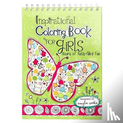  - INSPIRATIONAL COLOR BK FOR GIR