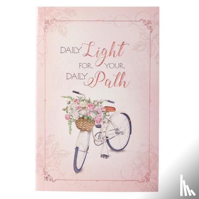  - DAILY LIGHT FOR YOUR DAILY PAT