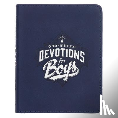 O'Neal Jayce - One-Minute Devotions for Boys