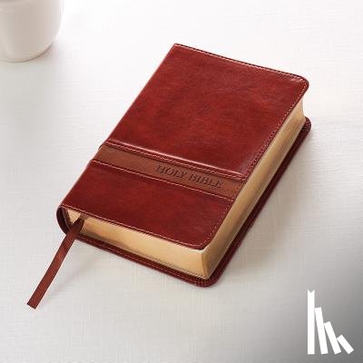  - KJV Compact LP LL Brown