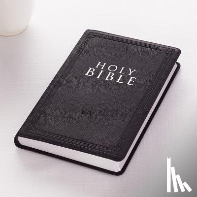  - KJV Budget Gift & Award Lux-Leather Black