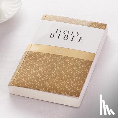 - KJV Budget Softcover Gold