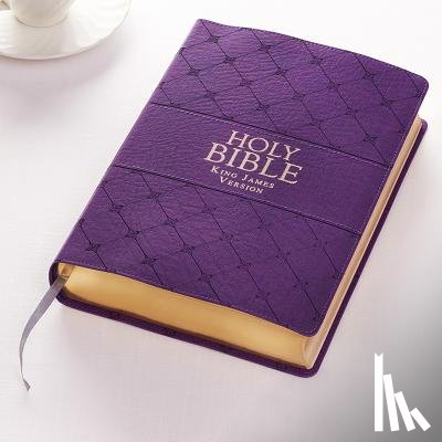  - KJV Super GP LL Purple