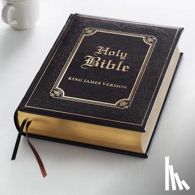  - KJV Family Bible Lux-Leather