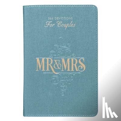  - Lux-Leather MR & Mrs Devo Bk