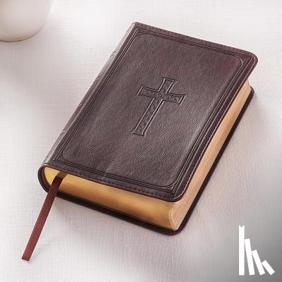  - KJV COMPACT LP LUX-LEATHER DK