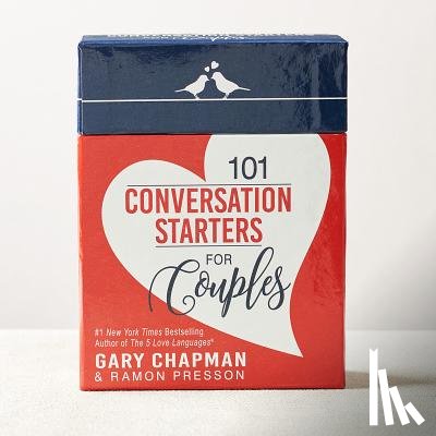 Christian Art Gifts - 101 Conversation Starters for Couples