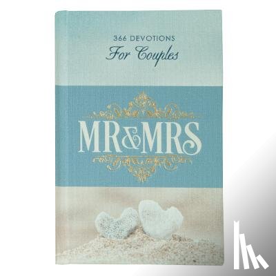  - MR & Mrs Devo Hardcover Bk