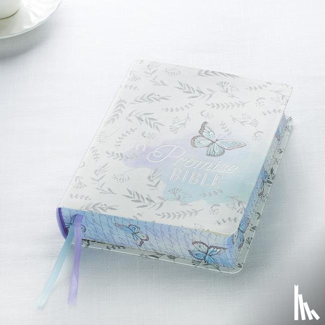  - KJV MY PROMISE BIBLE SILKY BUT