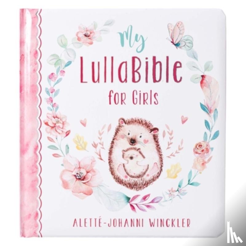 Winckler, Alette-Johanni - Gift Book My Lullabible for Girls