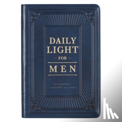  - Devotional Daily Light for Men