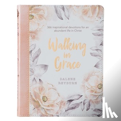 Reyburn, Dalene - Gift Book Walking in Grace
