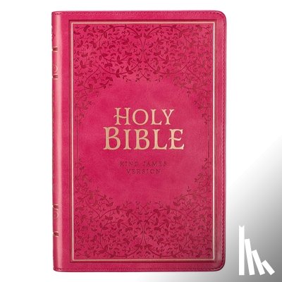  - KJV Gift Edition Bible Pink