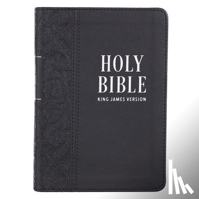  - KJV Compact Large Print LL Black