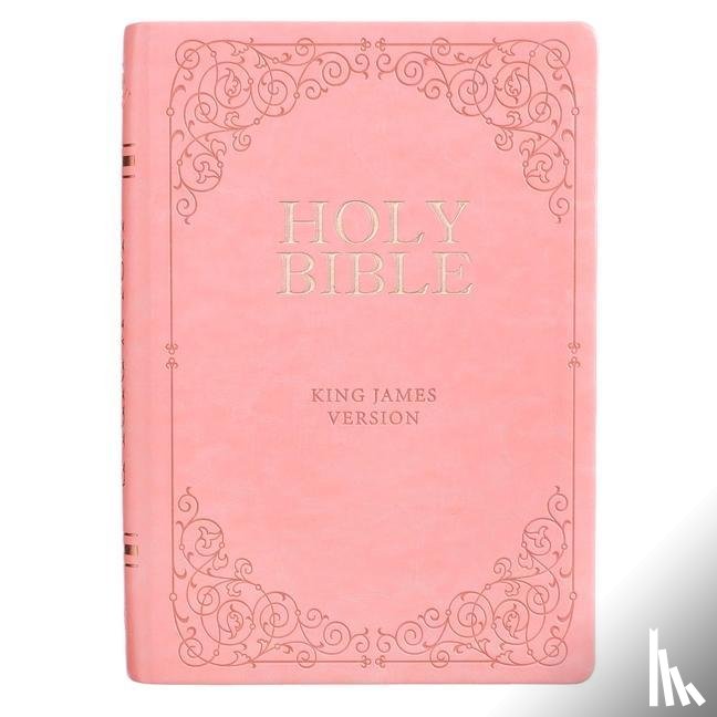  - KJV BIBLE GP FULL SIZE PINK
