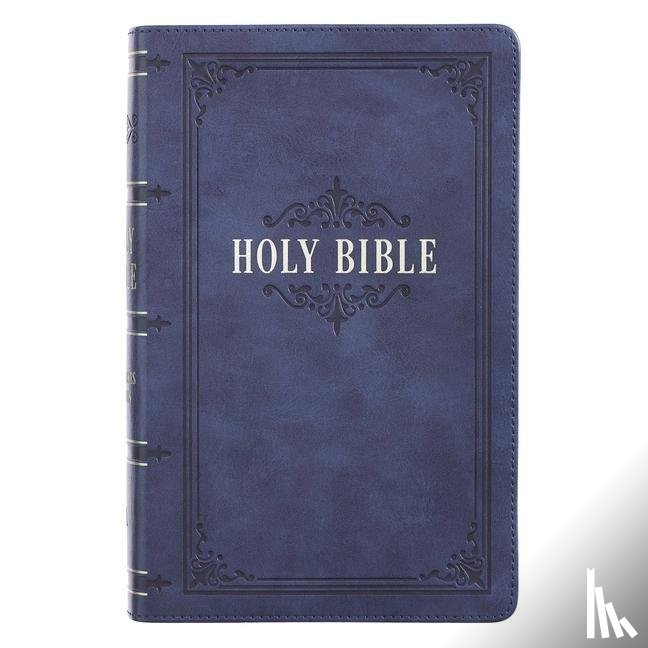  - KJV BIBLE GP DARK BLUE
