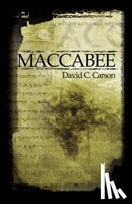 Carson, David C - Maccabee