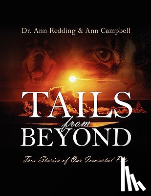 Redding, Ann, Campbell, Ann - Tails from Beyond