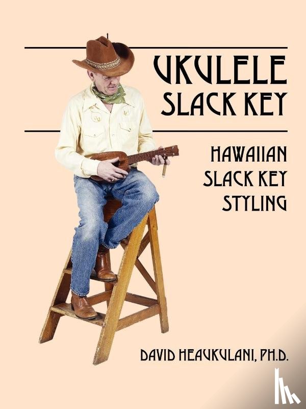Heaukulani, David - Ukulele Slack Key