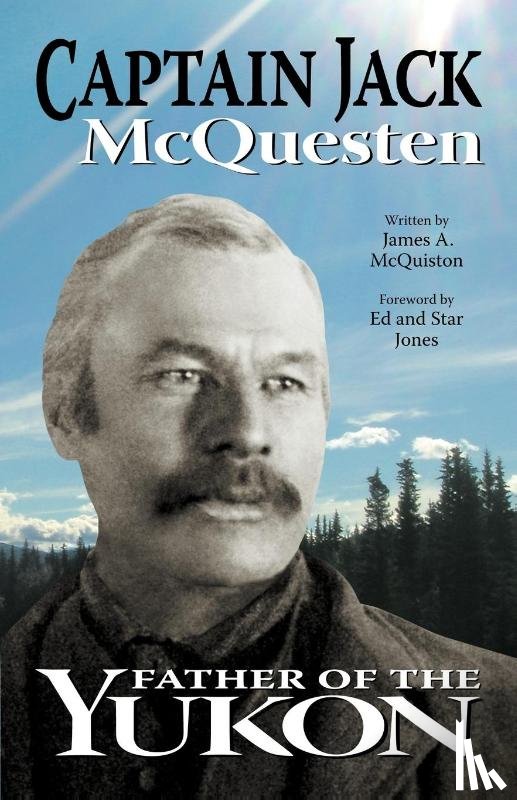 McQuiston, James A - Captain Jack