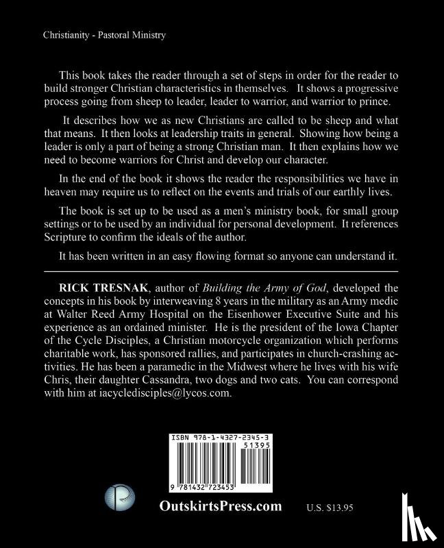 Tresnak, Rick - Building the Army of God