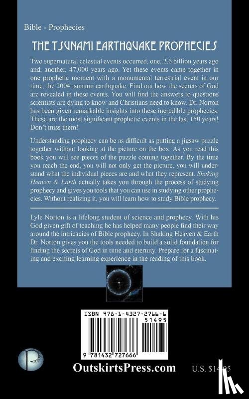 Norton, Lyle K - Shaking Heaven & Earth