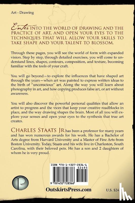 Staats, Charles - Drawing For All It's Worth