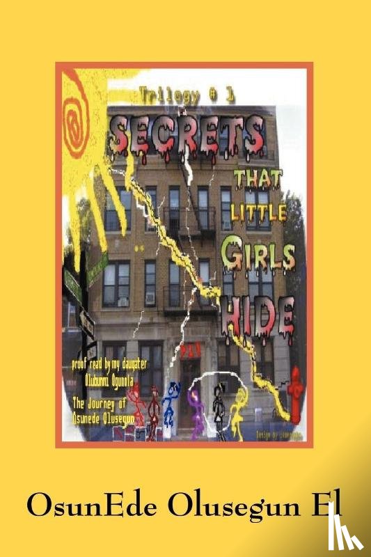 Olusegun El, Osunede - Secrets That Little Girls Hide