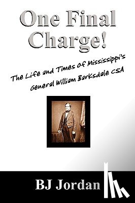 Jordan, B J - One Final Charge!