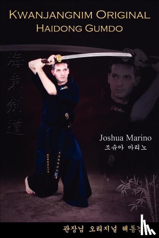 Marino, Joshua - Kwanjangnim Original