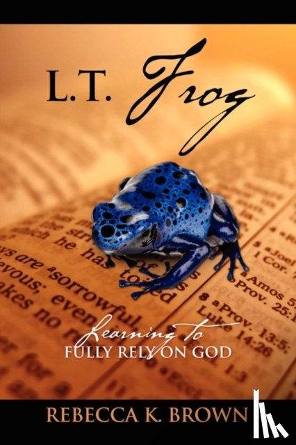 Brown, Rebecca K - L.T. Frog