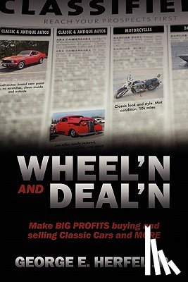 Herfel, George E - Wheel'in and Deal'in