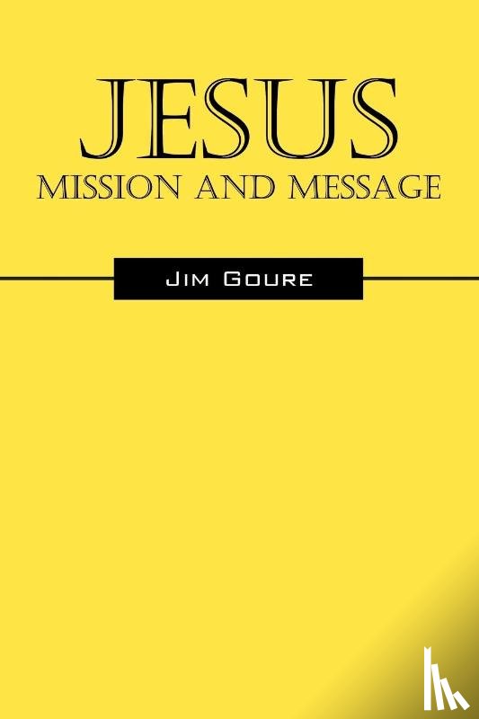 Goure, Jim - Jesus