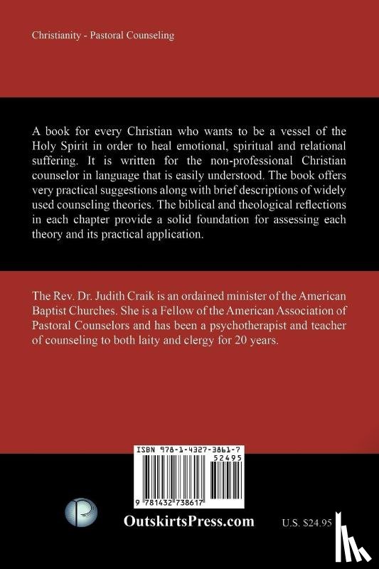 Craik, Judith - Introduction to Christian Counseling