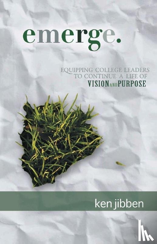 Jibben, Ken - Emerge