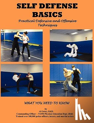 Gotay, Al - Self Defense Basics