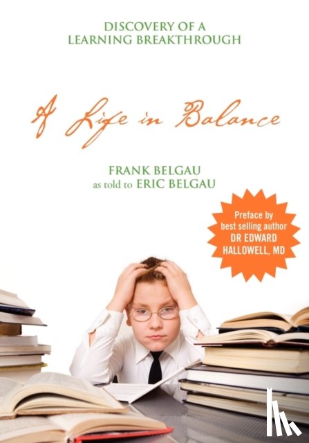 Belgau, Frank - A Life in Balance