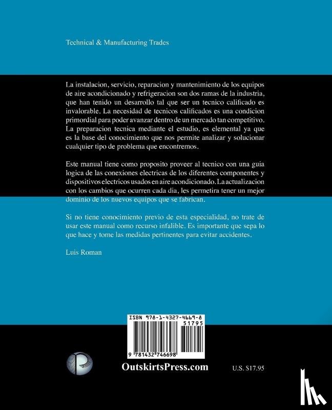 Roman, Luis - Conexiones Electricas del Aire Acondicionado