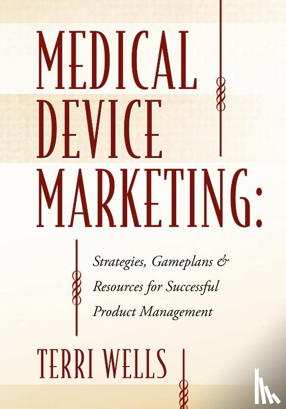 Wells, Terri - Medical Device Marketing