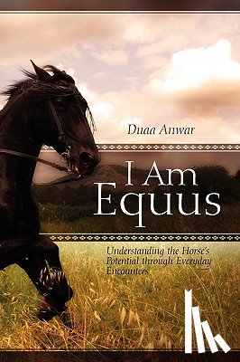 Anwar, Duaa - I Am Equus