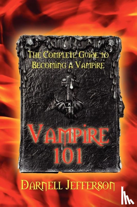 Jefferson, Darnell - Vampire 101