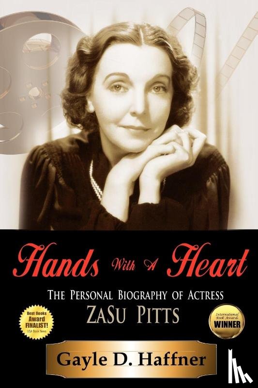Haffner, Gayle D - Hands with a Heart