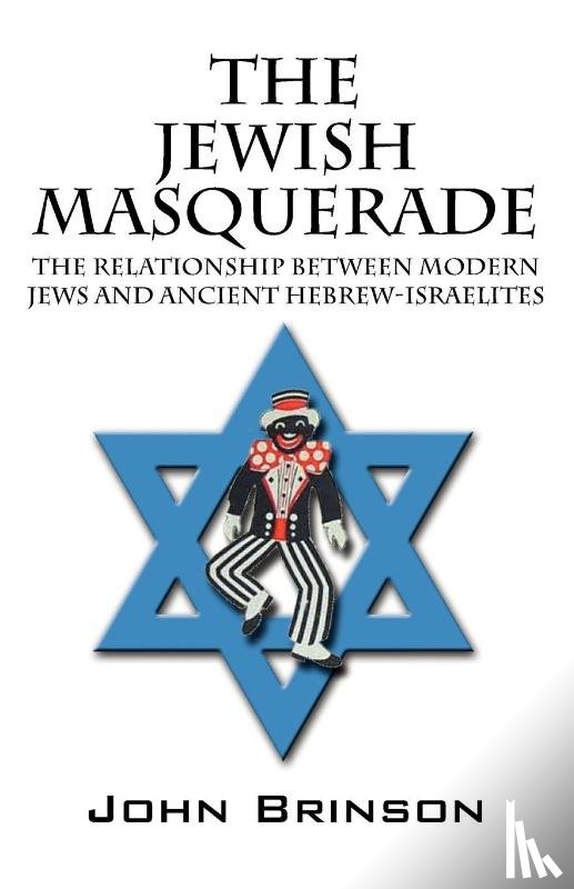 Brinson, John - The Jewish Masquerade